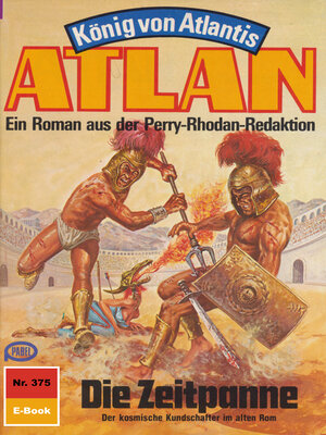 cover image of Atlan 375